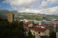 274 Montenegro, Badeküste bei Budva