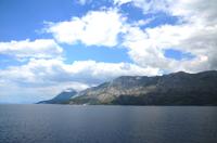 284 Nördliche Küste der Makarska Riviera