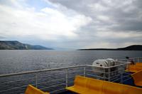 307 Zwischen den Inseln Har und Brac, gegenüber Bol