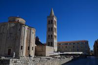 334 Zadar, DominatusKirche und Campanile
