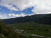 ein Blick in die Berge