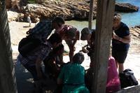 1. Wanderung im Norden von Menorca