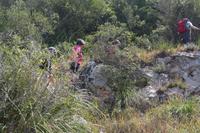 von Son Bou nach Cala en Porter und weiter nach Es Canutells