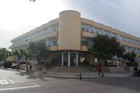 unser Hotel Sagitario in Cala Blanca