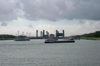 Fahrt nach Antwerpen