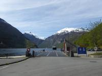 Fährhafen Geiranger