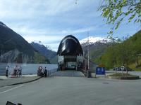 Fährhafen Geiranger