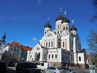 Estland_Tallin_Newskikathedrale