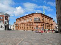 Lettland_Riga_Börse