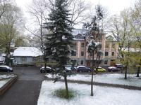 Lettland_Riga_Wintermorgen