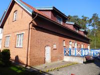 Litauen_Kurische_Nehrung_Nidden_Hotel