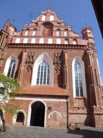 Litauen_Vilnius_Bernhardinerkloster
