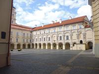 Litauen_Vilnius_Unihof