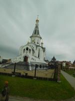 Russland_Königsberg_Newskikirche