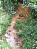 Alpujarras Eisenquelle
