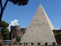 Cestius-Pyramide