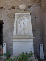 Grabmal in Nichtkatholischen Friedhof