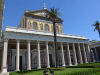 St. Paul vor den Mauern