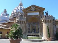 Vatikanischer Garten