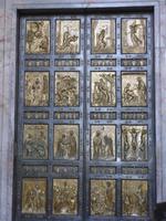 Heilige Pforte Petersdom