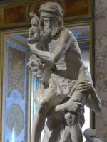 Äneas und Achises von Bernini