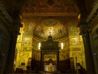 St. Maria in Trastevere