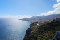 Funchal - Blick zum Hafen