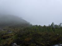 Weg zum Briksdalsbreen