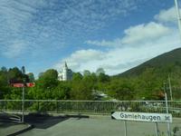 Bergen königliche Residenz