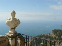 Ravello Villa Cimbrone 2