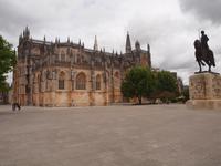 Kloster in Batalha