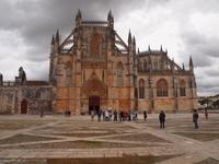 Kloster in Batalha