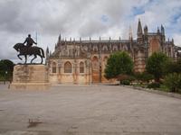 Kloster in Batalha
