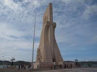 Lissabon - Entdeckerdenkmal