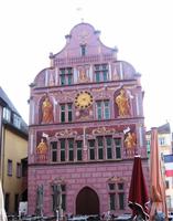 Historisches Rathaus in Mulhouse