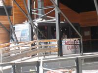 Die Seilbahn zum Aiguille du Midi
