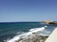 Tag 1: Hafen Heraklion