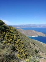 Tag 2: Blick auf das Kretische Meer