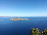 Tag 2: Blick auf das Kretische Meer