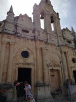 Tag 4: Kloster Arkadi