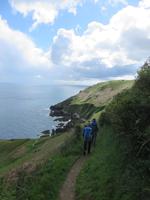 Wanderung auf Frankreich zu ;)