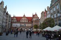 Spaziergang durch die Rechtstadt von Danzig