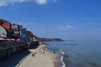 Rauschen, Ostseestrand