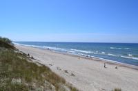 Ostseestrand auf der Kurischen Nehrung
