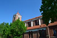 Gotische Kirche in Kaunas