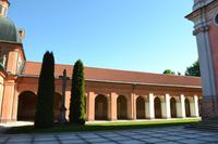 Barocke Wallfahrtskirche 