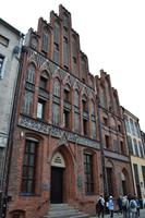 Wahrscheinliches Geburtshaus von Nikolaus Kopernikus