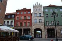 Stadtführung in Thorn