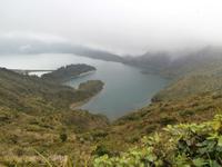 Lagoa do Fogo Azoren