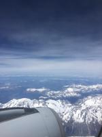 Rückflug nach Deutschland